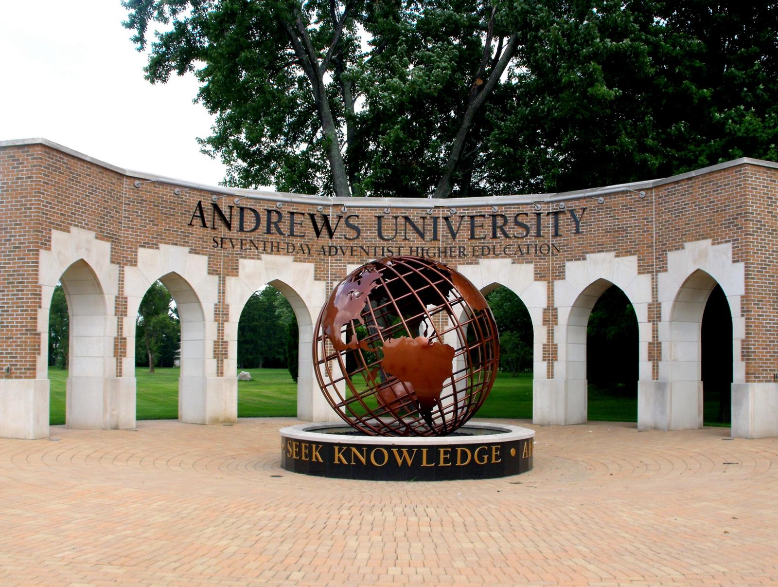 Andrews Front